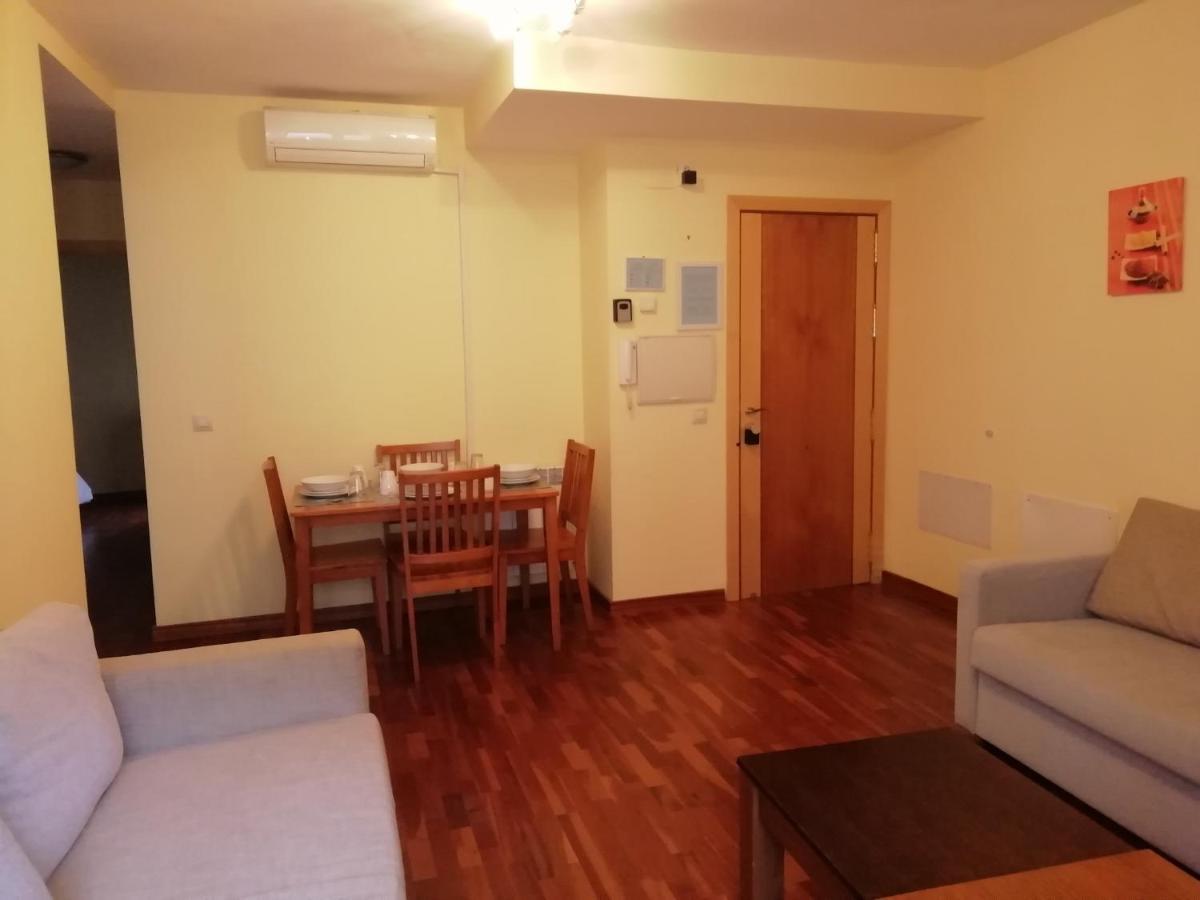 Barco Apartment Toledo Exterior foto