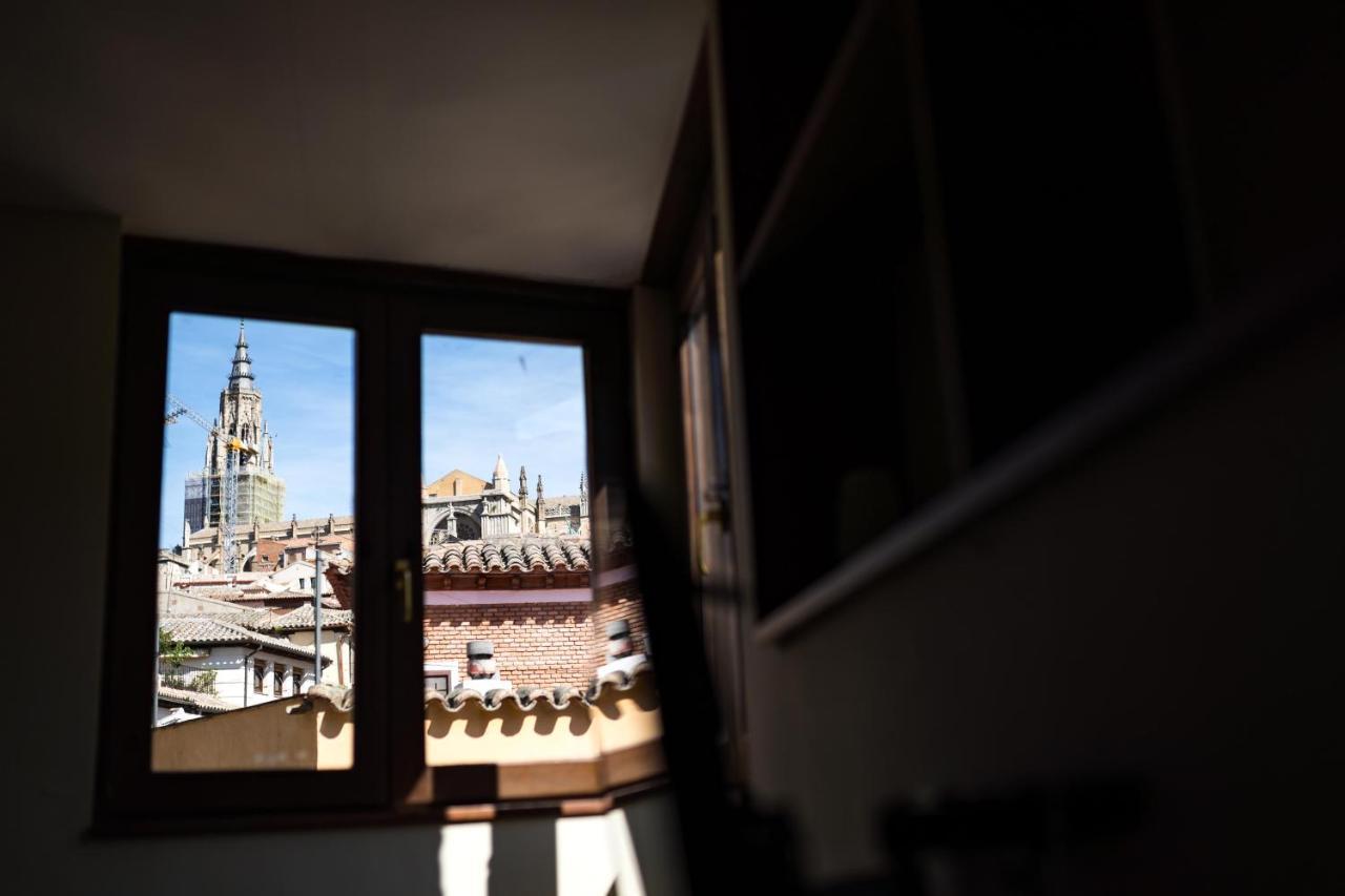 Barco Apartment Toledo Exterior foto
