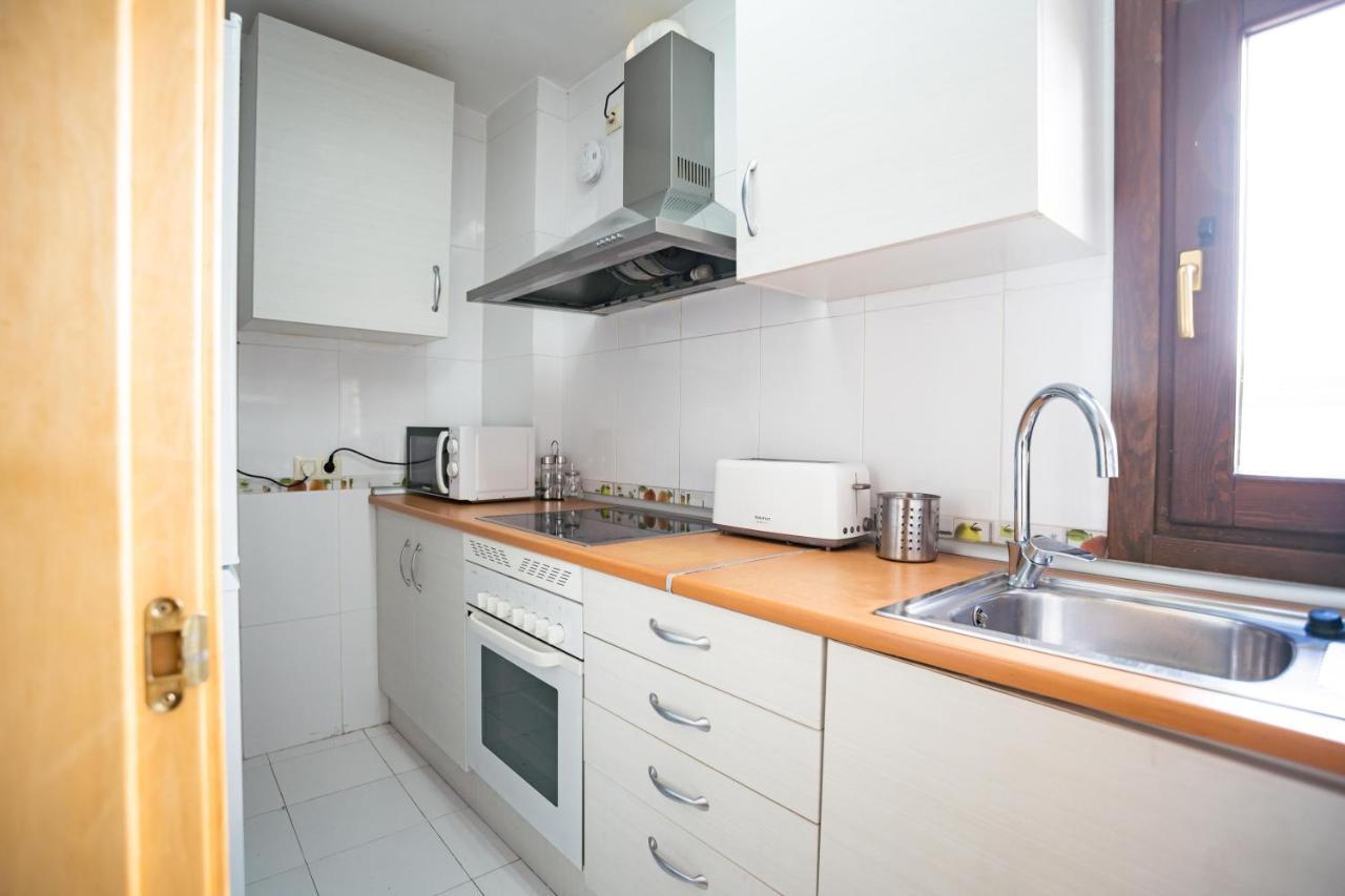 Barco Apartment Toledo Exterior foto