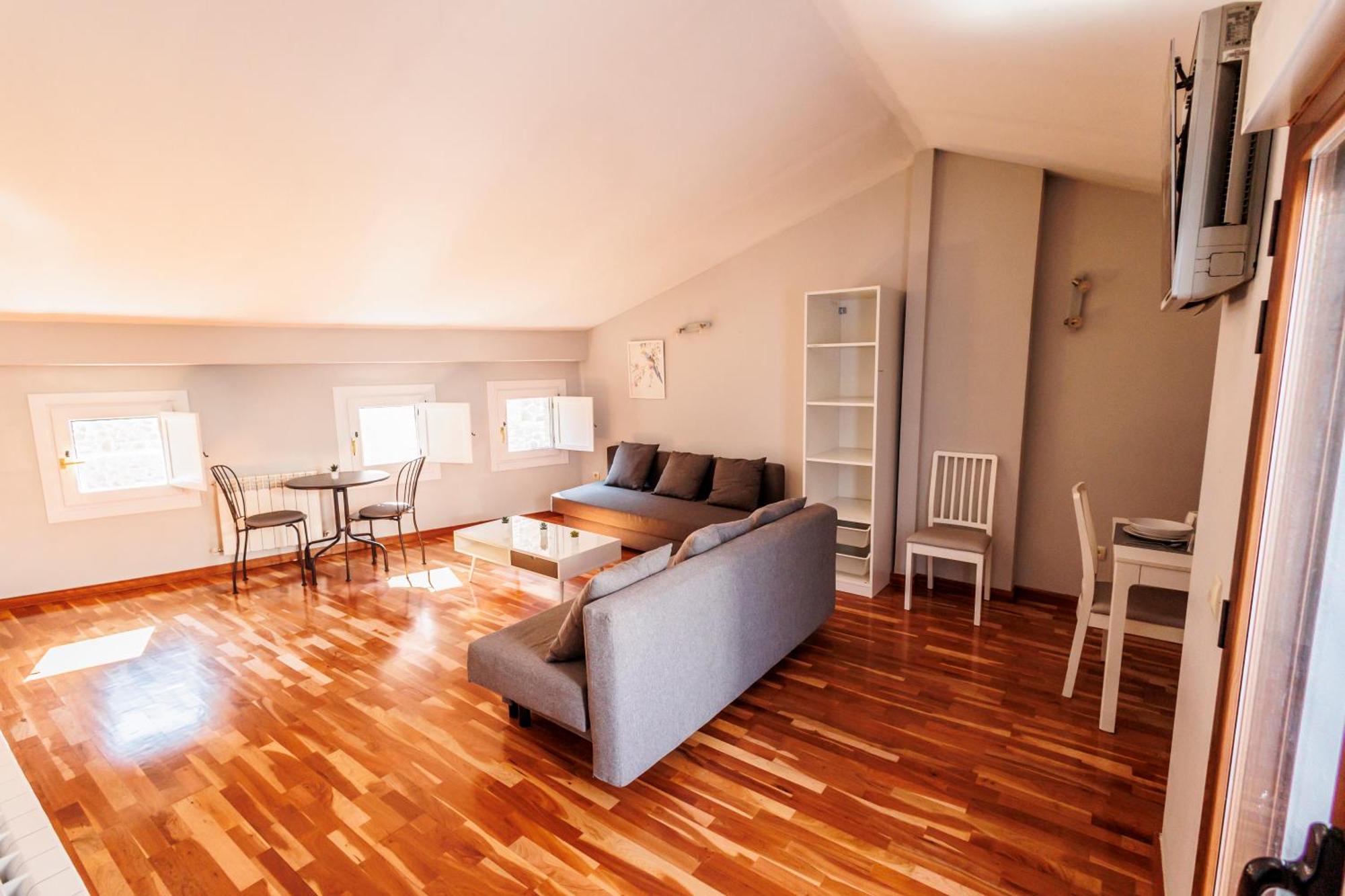 Barco Apartment Toledo Exterior foto
