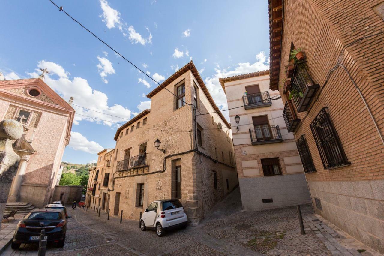 Barco Apartment Toledo Exterior foto
