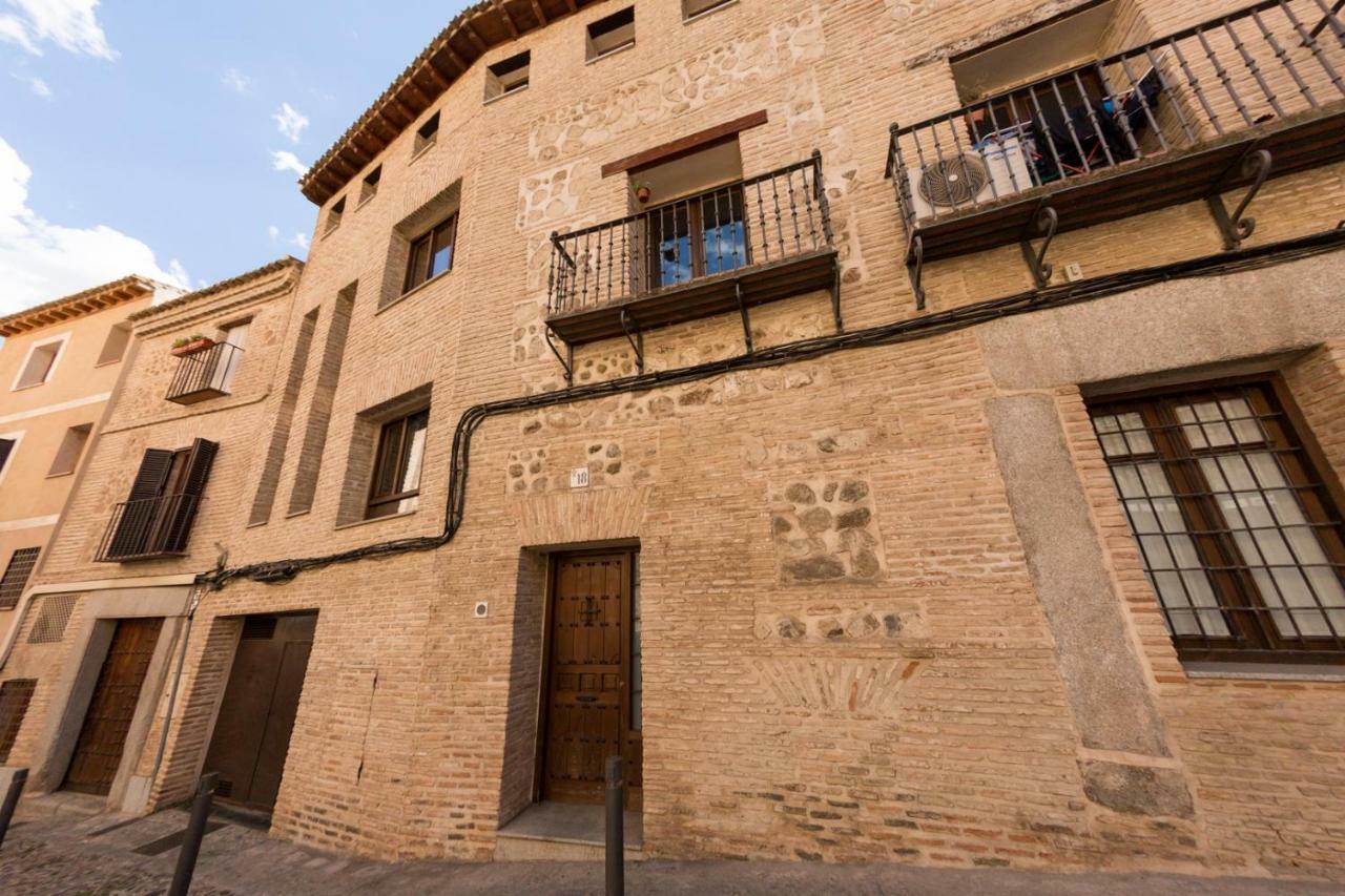 Barco Apartment Toledo Exterior foto
