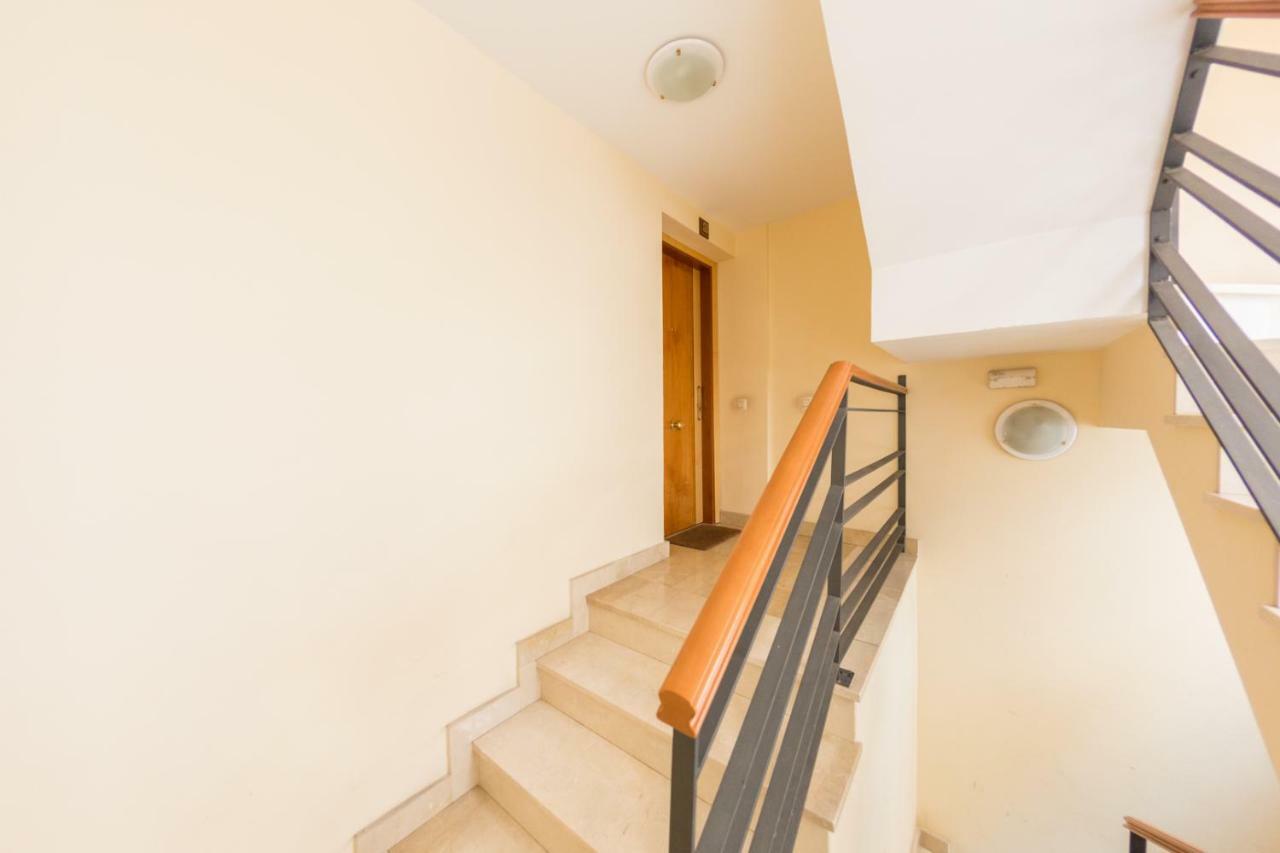 Barco Apartment Toledo Exterior foto