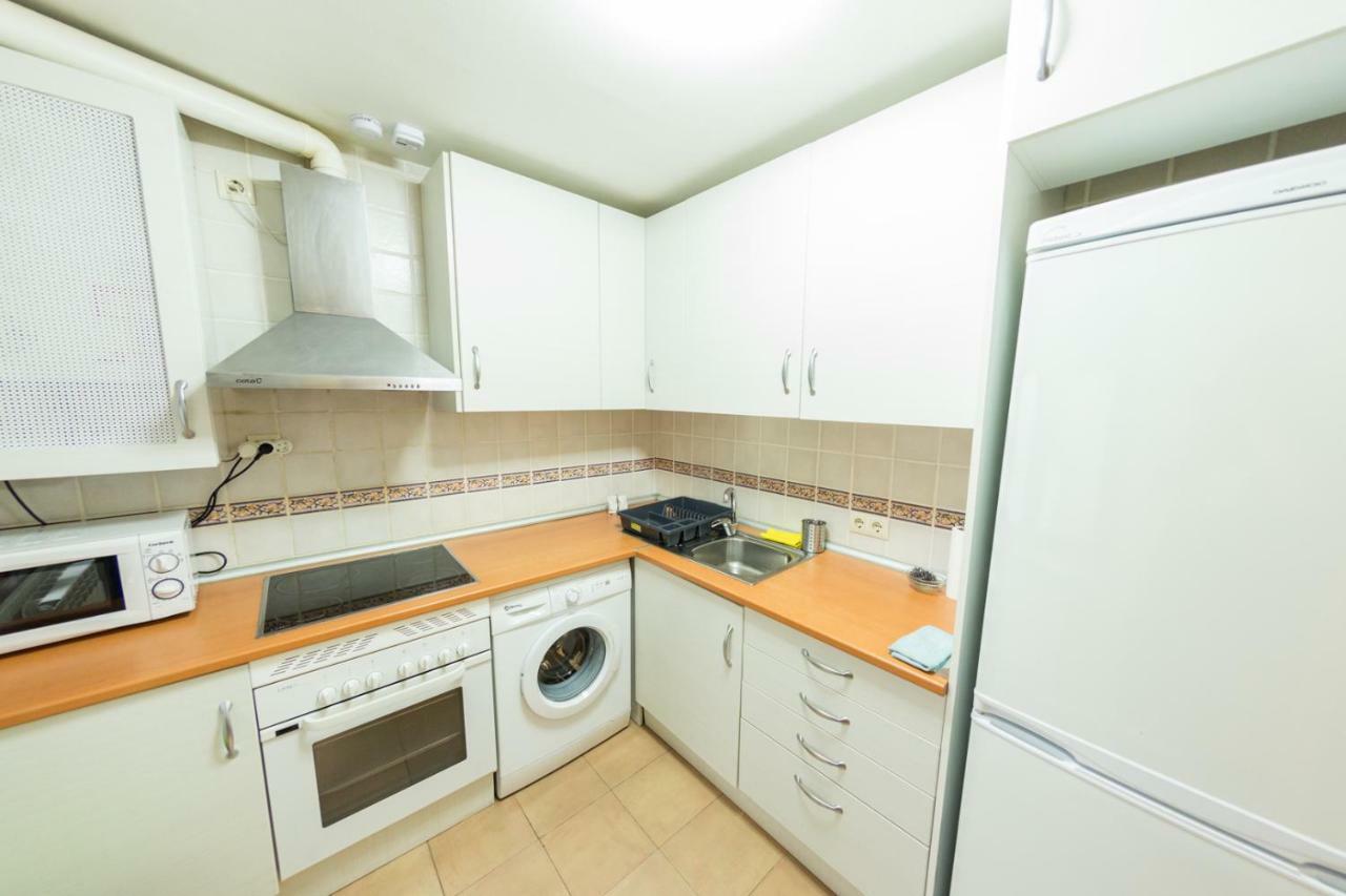 Barco Apartment Toledo Exterior foto